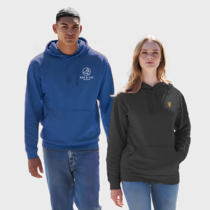 Premium college hoodie