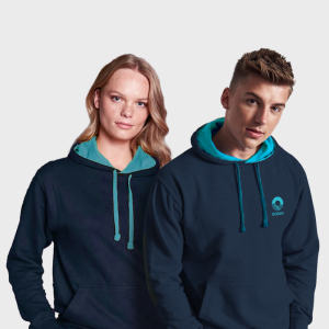 Klassieke herenhoodie