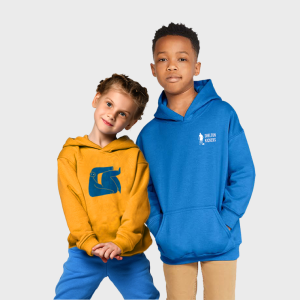 Duurzame kids hoodie