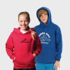 Kinderen Basic Hoodie
