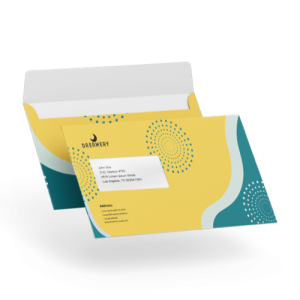 Allover Enveloppen