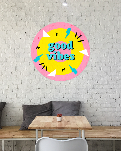 Muurstickers