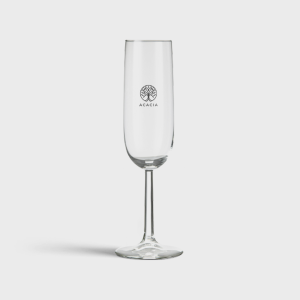 Kleine champagneglazen