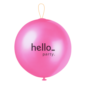 Punch ballonnen