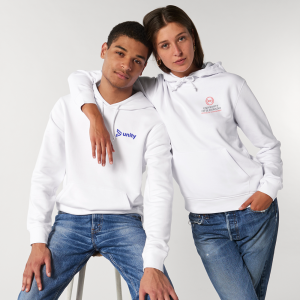 Duurzame unisex hoodie